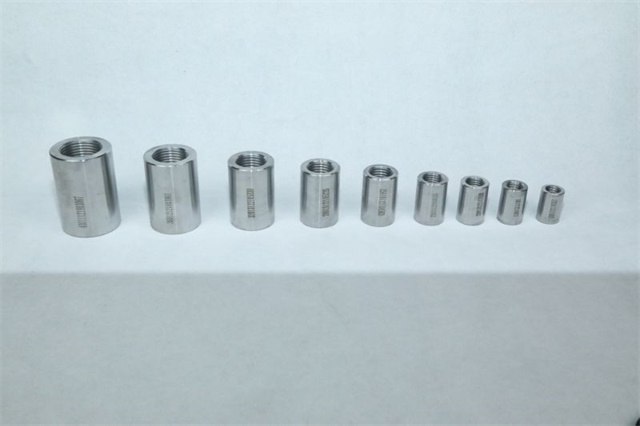 郴州<font style='color:red'>直螺纹钢筋套筒</font>厂家定制